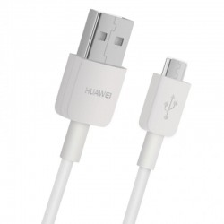 Câble Micro USB HUAWEI pour smartphones et tablettes