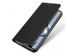 Etui portefeuille noir pour Xiaomi 12T
