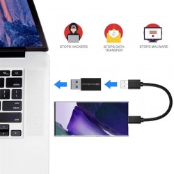 Bloqueur de données USB