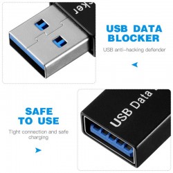 Bloqueur de données USB