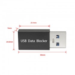 Bloqueur de données USB