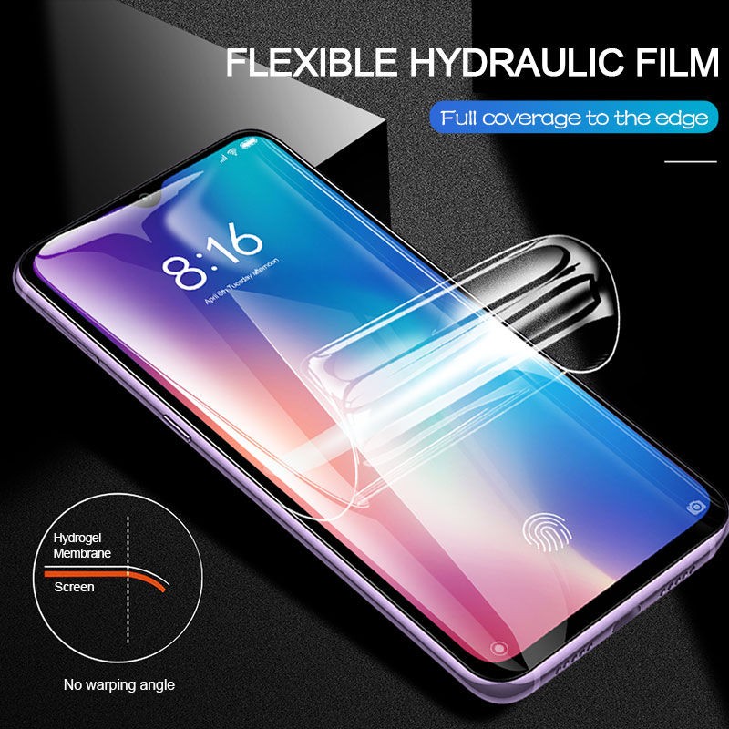 Protection Hydrogel pour écran samsung Galaxy Fold 3