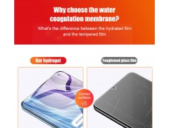 Protection Hydrogel pour écran samsung Galaxy Fold 3