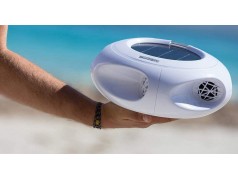 Enceinte bluetooth AUXON SALECCIA Waterproof