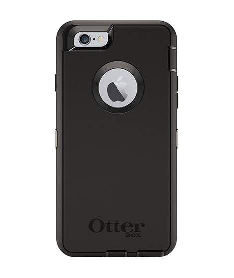 Otterbox DEFENDER Noir pour iPhone 5/5S