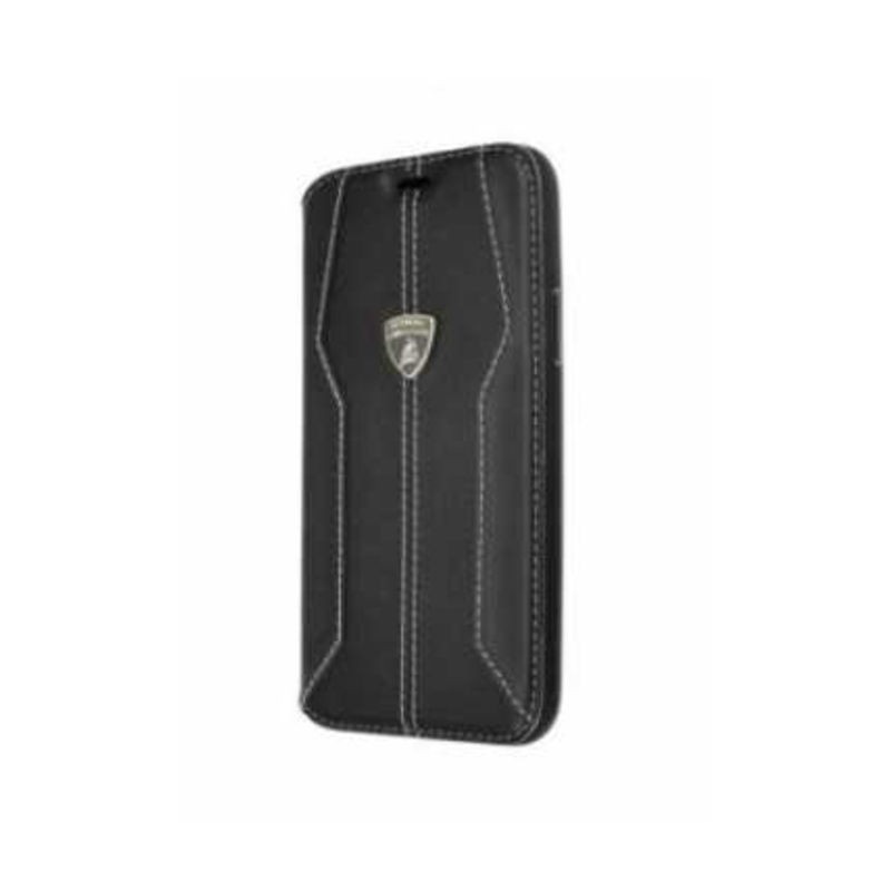 Etui LAMBORGHINI noire pour Iphone 11 Pro MAX