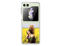 Coques PERSONNALISEES Samsung galaxy Z flip 5