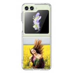 Coques PERSONNALISEES Samsung galaxy Z flip 5