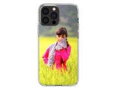 Coques souples PERSONNALISEES en Gel silicone pour iPhone 15 Pro max