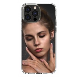 Coques souples PERSONNALISEES en Gel silicone pour iPhone 15 Pro max