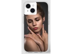 Coques souples PERSONNALISEES en Gel silicone pour iPhone 15 Plus