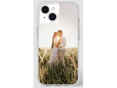 Coques souples PERSONNALISEES en Gel silicone pour iPhone 15