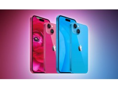 Coque Coeur Fluo en gel pour iPhone 15