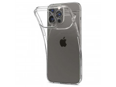 Coque Souple transparente pour iPhone 15 Pro