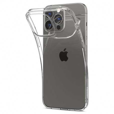 Coque Souple transparente pour iPhone 15 Pro MAX
