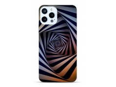 Coque Escalier en gel pour iPhone 15 Pro max