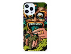 Coque Monstre en gel pour iPhone 15 Pro max
