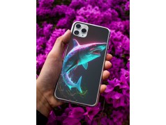 Coque Requin en gel pour iPhone 15 Pro max