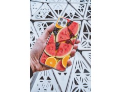 Coque Pastèque en gel pour iPhone 15 Pro max