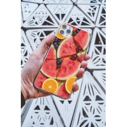 Coque Pastèque en gel pour iPhone 15 Pro max