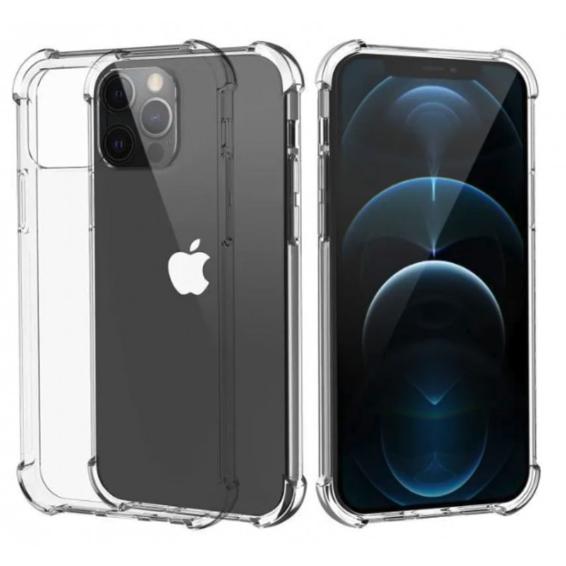 Coque Antichoc pour iPhone 15 Pro