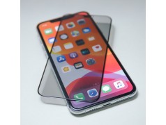 Verre trempé Privacy pour iPhone Xs MAX