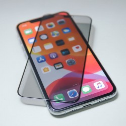 Verre trempé Privacy pour iPhone Xs MAX