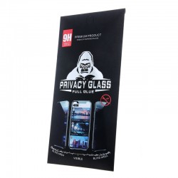 Verre trempé Privacy pour iPhone 11 Pro MAX