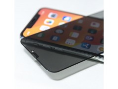 Verre trempé Privacy pour iPhone 11 Pro MAX