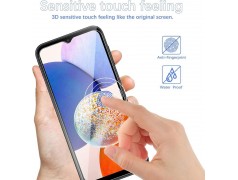 Verre trempé Privacy pour Samsung A14 4G