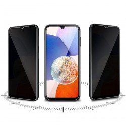 Verre trempé Privacy pour Samsung S22+