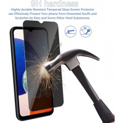 Verre trempé Privacy pour Samsung S23+