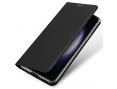 Etui portefeuille noir pour SAMSUNG GALAXY A25 5G