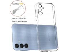 Coque GEL transparente pour Samsung A25 5G