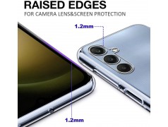 Coque GEL transparente pour Samsung A25 5G