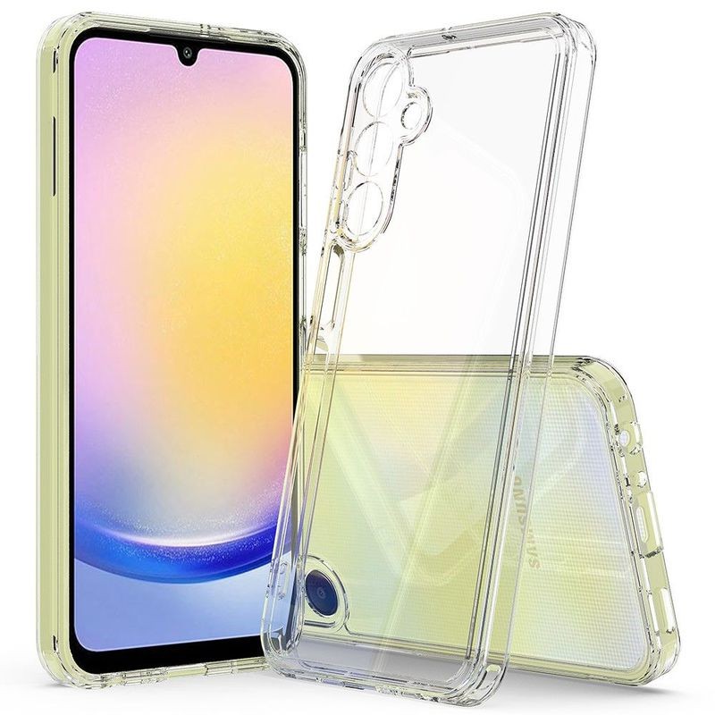 Coque GEL transparente pour Samsung A25 5G