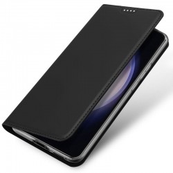 Etui portefeuille noir pour SAMSUNG GALAXY A15