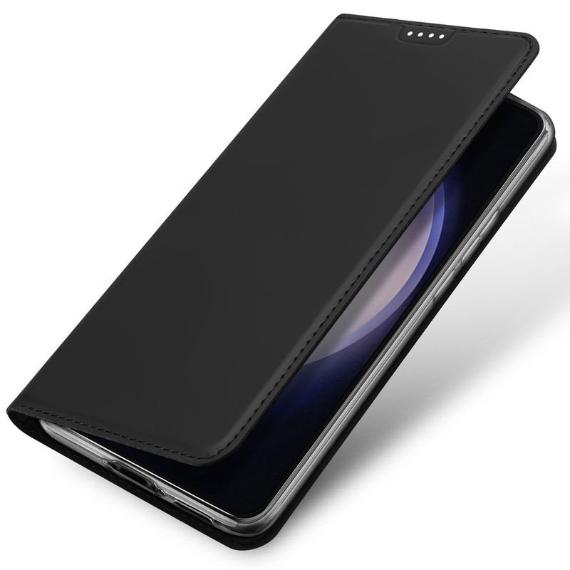 Etui portefeuille noir pour SAMSUNG GALAXY A05S