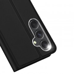 Etui portefeuille noir pour SAMSUNG GALAXY A05S