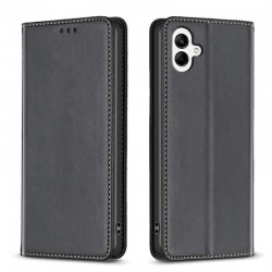 Etui portefeuille noir pour SAMSUNG GALAXY A05