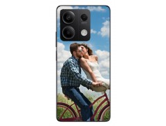 Coques PERSONNALISEES Xiaomi Redmi note 13 Pro