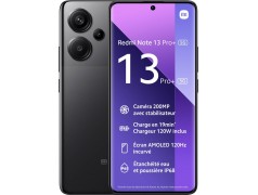 Coques PERSONNALISEES Xiaomi Redmi note 13 Pro Plus