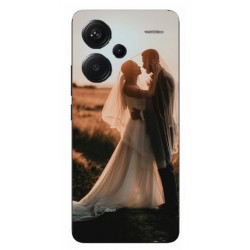 Coques PERSONNALISEES Xiaomi Redmi note 13 Pro Plus