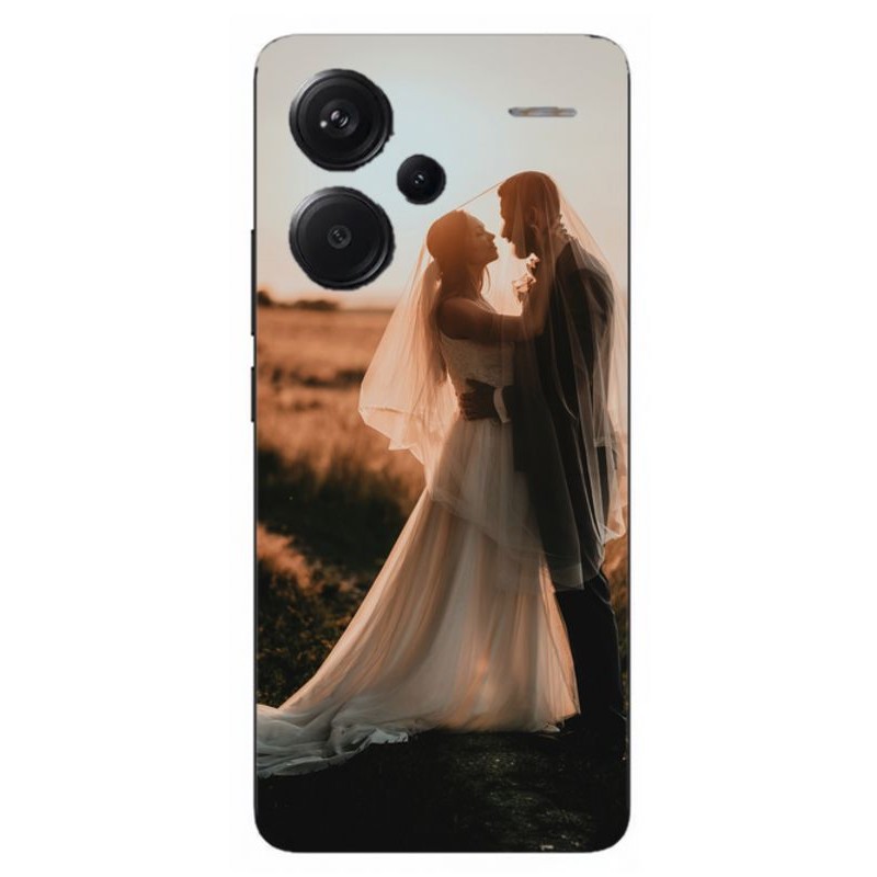 Coques PERSONNALISEES Xiaomi Redmi note 13 Pro Plus