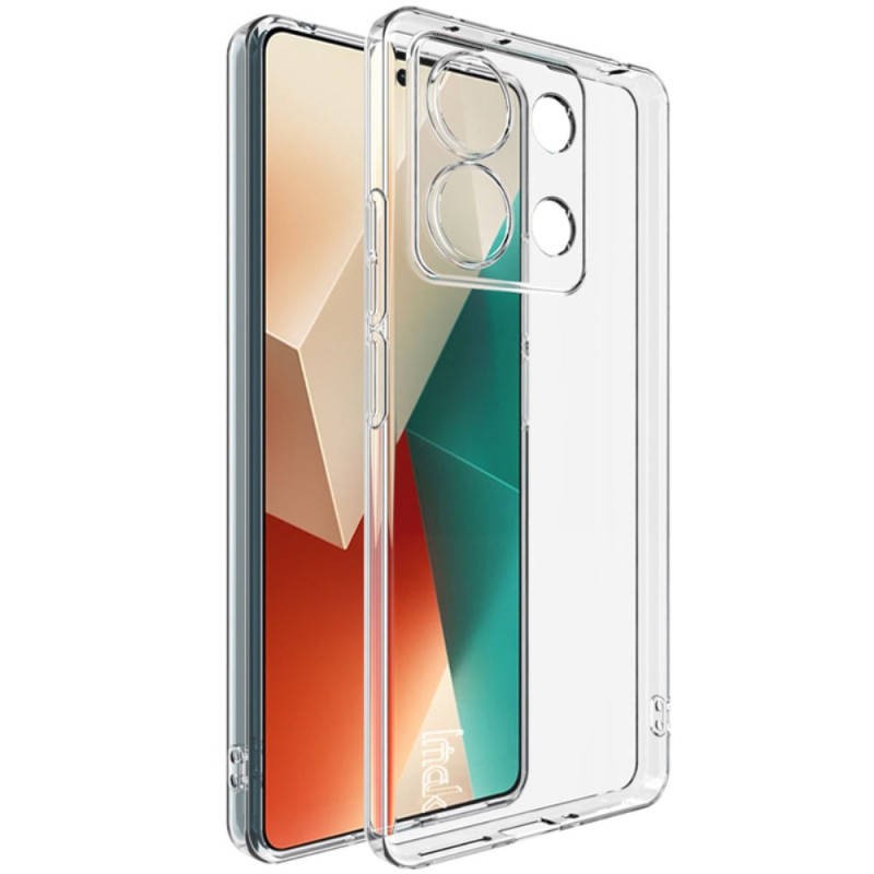 Coque Gel transparente pour Xiaomi Redmi Note 13 5G