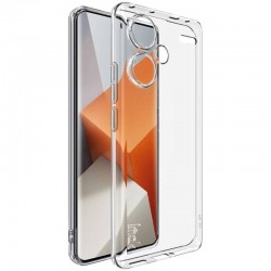 Coque Gel transparente pour Xiaomi Redmi Note 13 Pro