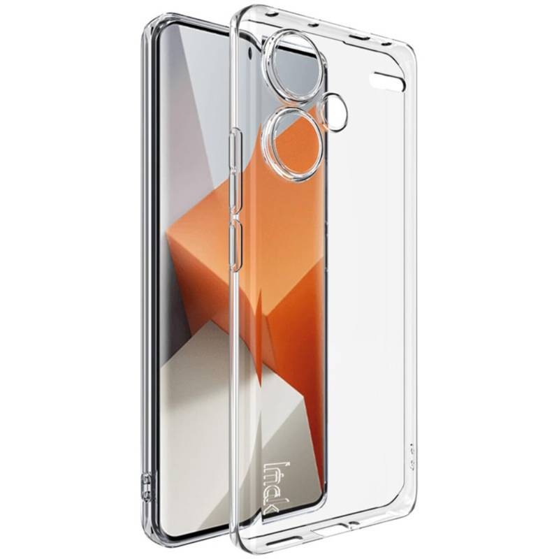 Coque Gel transparente pour Xiaomi Redmi Note 13 Pro