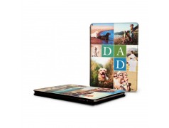 Etui rabattable 360° PERSONNALISES POUR iPad 2024