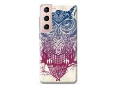 Coque Souple Hibou en gel pour SAMSUNG Galaxy S24