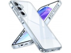 Coque GEL transparente pour Samsung A35 5G